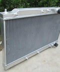 Mitsubishi Eclipse Talon Aluminum Radiator For 1990 To 1994 1G MT High Quality TIG Welded Core 27 Inch By 13.25 Inch Aluminum Construction