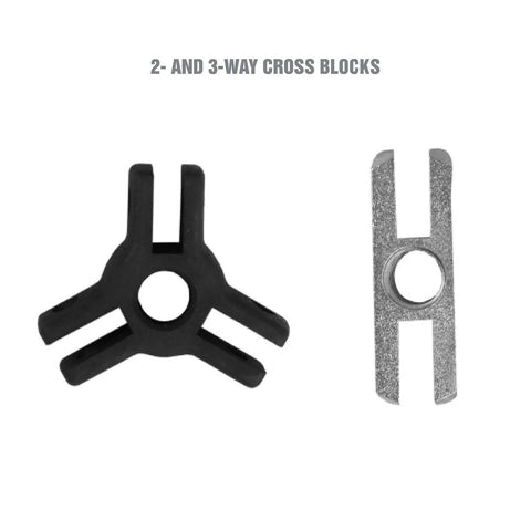Slide Hammer Puller Set With Dent Puller CV Axle And Bearing Removal Tool Kit heavy-duty 2 and 3-way cross blocks