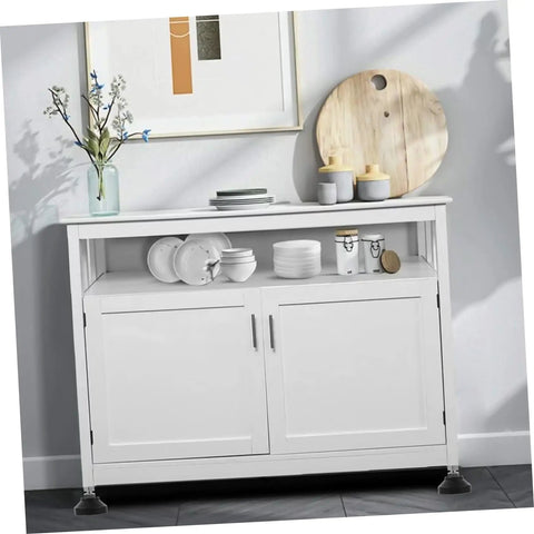 Heavy Duty Adjustable Furniture Levelers Fully Threaded Table Legs For Cabinets And Chairs Built Tough Floor Feet with a white cabinet.