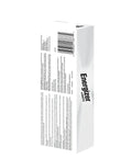 Side view of packaging for Rechargeable Pen Light Flashlight X 400 Tiny But Mighty Pocket Size Workhorse Ultra Bright LED IPX4.