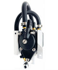 V660 Fuel Pump For Johnson Evinrude V6 60 Degree Looper Outboard Motors 150-175HP VRO Replacement with hoses and bracket