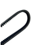 Top Shelf V Drive Belt For Kawasaki KVF400 Prairie 400 4x4 1999 2000 2001 2002 Motorbike, durable rubber design.