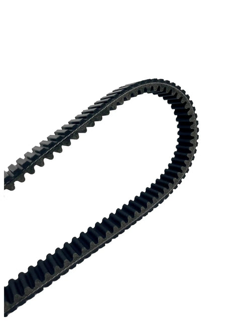 Top Shelf V Drive Belt For Kawasaki KVF400 Prairie 400 4x4 1999 2000 2001 2002 Motorbike, durable rubber design.