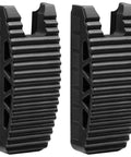 2 Piece Rubber Recoil Pad for SUB-2000 Gen 2 and Gen 3 Polymer Buttstock, Cushioned, Grippy Shouldering, Reduces Recoil Up To 60 Percent