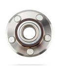 2 Pack Front Wheel Hub Bearing And Hub Assembly Compatible With Chrysler 300 2005-2014 Dodge Charger 2006-2014 Challenger 2008-2014 Magnum 2005-2008 5 Lug With ABS OE Style Replacement Reference 513224 4779199AA