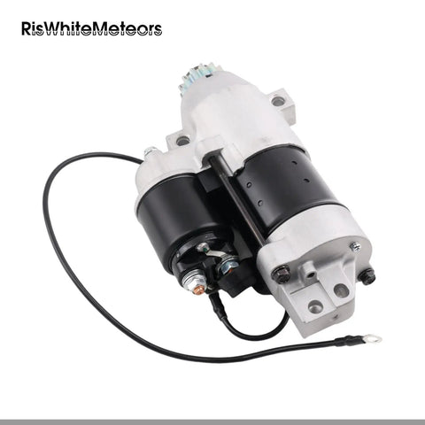 Starter Motor Swap For Outboard Engines 115 150 200 225 250 F115 LF250TXR Direct OEM Replacement Part Numbers 63P-81800-00-00
