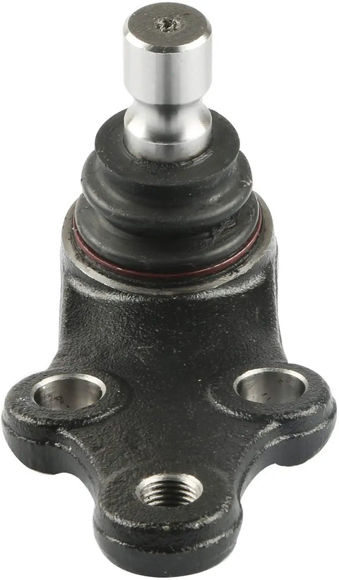 Heavy Duty Suspension Ball Joint With Forged High-Strength Construction For Smooth Operation Chloroprene Rubber Boots For Durability And Precision Micron-Toleranced Machining For Long-Lasting Steering Performance, front view