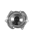 Front view of Engine Water Pump For GM And Most Other Cars With All Makes And Models Compatibility Leak Free Performance Featuring Heat Treated Shaft