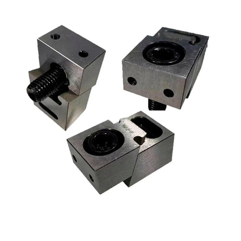 Premium Cnc Multi Station Wedge Type Clamping Block Parallel Side Mounted Machine Vise For Precision Machining Auto Lock Quick Release Setup Shop Workhorse Heavy Duty Rig Hustle Smarter Gear