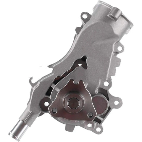 Upgrade Your Ride With This Heavy Duty Coolant Auxiliary Water Pump For Vauxhall Opel Astra J Gtc Meriva B Zafira Mokka And Adam Models. Ensures Engine Stays Cool And Runs Smoothly Without Overheating Issues Using Durable Wear Resistant Components For