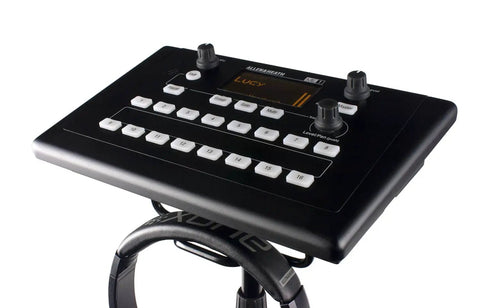 40 Channel Digital Personal Mixer With Customizable Source Routing Level And Pan Control 16 Assignable Keys MADI Dante