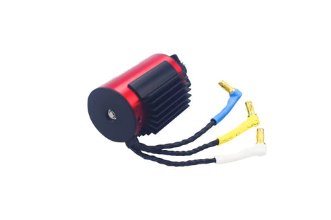 2845 Brushless RC Motor for Four Wheel Drive Off Road Rigs With Beefed Up Torque Replacement or Backup for HP161S HP163S