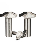 Top Shelf Diamond Router Bit For Door Frames And Windows Built Tough As Nails For Daily Shop Cuts Runs Slick Through Wood And MDF PCD tips.