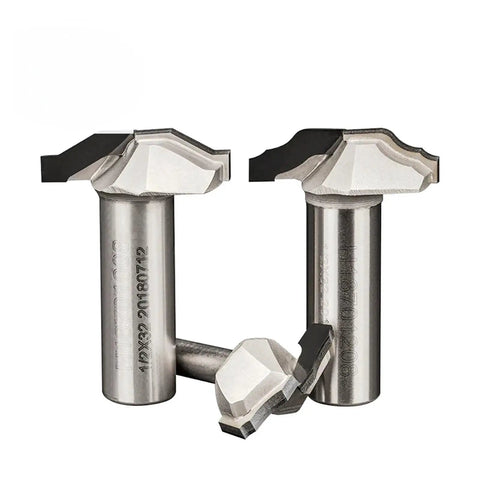 Top Shelf Diamond Router Bit For Door Frames And Windows Built Tough As Nails For Daily Shop Cuts Runs Slick Through Wood And MDF PCD tips.