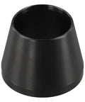 Heavy Duty Carbon Steel Wheel Balancer Cone With Precise 38Mm Or 40Mm Tapered Bore, conical adapter for wheel balancing.