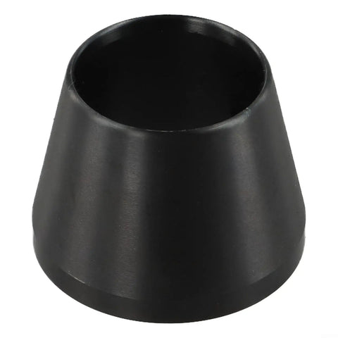 Heavy Duty Carbon Steel Wheel Balancer Cone With Precise 38Mm Or 40Mm Tapered Bore, conical adapter for wheel balancing.