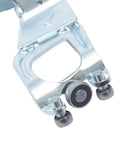 Built Damn Tough Center Slide Door Hinge Assy For Toyota Sienna 3.5L Awd Xle showing smooth swing bracket with rollers.