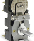 Replacement SPST Thermostat For Heating And Cooling Systems Also Known As 5813-2050-000 Durable Switch Style Controller Easy Install