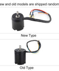 Comparison of new and old N5065 KV330 Brushless Outrunner Motor for Electric Skateboards and Scooters Sensored Design