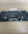 Directional hydraulic control valve 4WE6 D62 OFEW110N9DK25L/62 R978017850 single solenoid valve with 5-pin connector R900021464