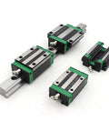 High Precision Stainless Steel Linear Guide Rail Set For CNC Machines And 3D Printers HGH20CA HGW20CC Compatible Top Notch Smooth Glide For Rail Motion System And Automated Equipment Durable Slider Guide Rails, stainless steel linear blocks on rail