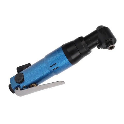 Tough As Nails Right Angle Pneumatic Grinder Spins At 9000Rpm With Solid Alloy Steel Construction For Glass And Ceramic Work. Compact air grinder.