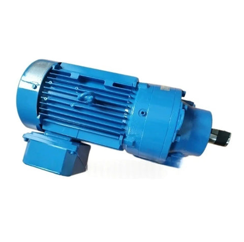 Top Tier Gear Reducer For Industrial Motors With Bulletproof Durability And Smooth Operation, blue motor gear reducer