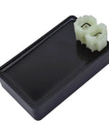 Ignition CDI Box Replacement 30410-HA7-751 Fits FourTrax 350 TRX350D 1987 ATV Direct Plug And Play Installation black module