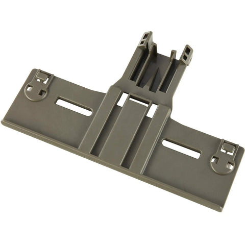 Two Pack Top Rack Replacement For Dishwashers With 1.25 Inch Wheels W10350375 Upgrade Upper Rack Part Brown