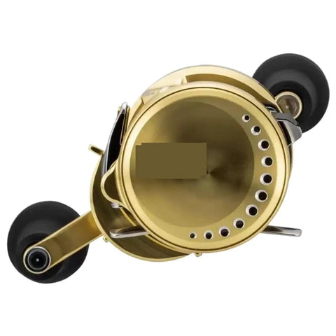 bait reels for saltwater fishing Saltwater Fishing Reels 300XG 300XGHL 400XG Left Or Right Hand Bait Casting Reel With 7 Point 5 To 1 Gear Ratio Carbon Fiber Body EVA Handle For