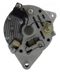 Alternator Rebuild Kit 24V 120A Marine Grade For Perkins Marine Engines with visible components and precision fit bracket