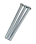 Three And A Half Inch Hinge Pins For Doors In Satin Nickel Finish Pack Of Three For Interior And Residential Doors Durable Replacement Hardware