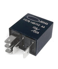 Three Pack 12V 5 Pin SPDT Automotive Relay With 20A Normally Open And 10A Normally Closed for Ford F150 Fusion Toyota Cadillac 2014 To 2023