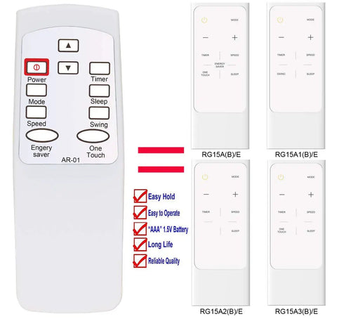 Universal Replacement Air Conditioning Remote Control For Koldfront Window Units Wac12003WCo Wtc12000W Bang On The Money Hella Reliable And Gonna Keep Your Place Frosted Without Any Hustle Whatever Today