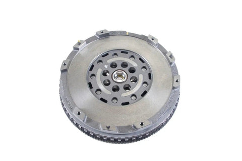 Dual Mass Flywheel Direct Swap For 2013 To 2016 Hyundai Genesis Coupe V6 38 Liter Manual Transmission Heavy Duty Clutch Assembly top view
