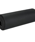 Next Level Neoprene Closed Cell Foam Roll Sixty Inches Long By Seventeen Inches Wide And Half Inch Thick, rolled foam pad for cushioning equipment.