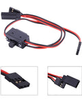 3 Pack 3 Way Power On Off RC Switches for Cars Trucks Planes Helicopters and Drones No Battery Unplugging Needed