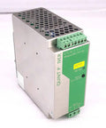 Beefy 24V DC 5A Switching Power Supply Module 2938581 For PS 100 240AC 24DC 5, metal case, terminal block view