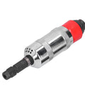 Straight Up Heavy Duty Air Die Grinder With Alloy Steel Housing And Precision Matched Motor Assembly Running Smooth As Butter And Kicking Serious Grinding Power side view