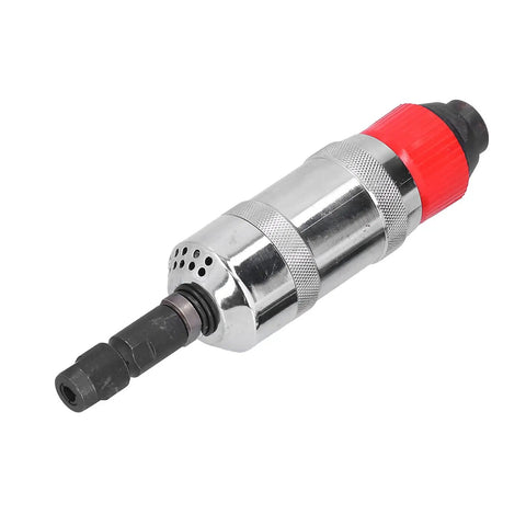 Beast Mode Pneumatic Die Grinder with 18000 RPM, 6mm chuck, metallic casing, designed for heavy metal grinding and polishing.