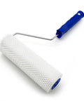 9 Inch Spiked Roller For Self Leveling Screeds And Epoxy Floors Pro Grade Bubble Removal Tool With Frame 13mm Teeth