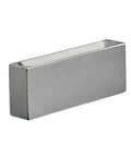 Espresso Station Organizer Stand For Coffee Lovers With Aluminum Filter Screen Holder shown in side view