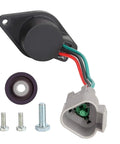 Boost Your Club Car IQ DS And Precedent 2004 Up 48V Electric Golf Cart With High Speed Magnet Speed Sensor Easy OEM Replacement No Gear Swaps Needed ADC Motor Ready Nos 102704901 102265601 component and installation parts