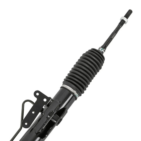 Power Steering Rack and Pinion Assembly for 2009 2010 Nissan Murano Hydraulic Replacement 26-3082 Direct Bolt On Fit for Smooth Steering and Easy Driving