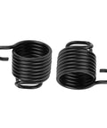 2 Pack Air Hammer Retaining Springs Pro Grade Carbon Steel Replacement Spring For Heavy Duty Pneumatic Hammers 9505 Series Durable Steel