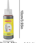 Graphite Lock Lube 60ml 2 Pack Quick Acting Dry Lube For Door Locks Keys Windows Cars And Vehicles Eco Friendly