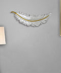 Knockout Modern Wall Mounted Coat Hooks For Tight Spaces With Seven Rust Proof Resin Hangers on grey wall.