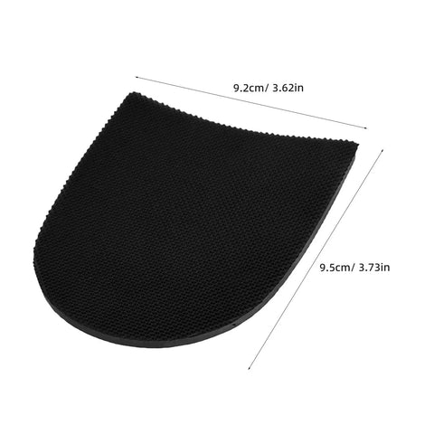 Anti Slip Rubber Shoe Sole Stickers For Men And Women, Non Slip Heel Cushions And Repair Pads, Durable Wear Resistant Patches