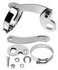 Universal Torque Arm Conversion Kit M14 For E Bike Front Or Rear Hub Motors, stainless steel components and fasteners