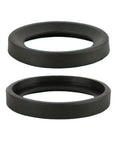2 Pack Soft Rubber Eyepiece Guards For Stereo Microscopes, Cushy Eye Shields That Cut Eye Strain, Full Coverage To Block Light Interference, Easy Install For 32 To 42 Millimeter Eyepieces, Lab Microscope Supplies.